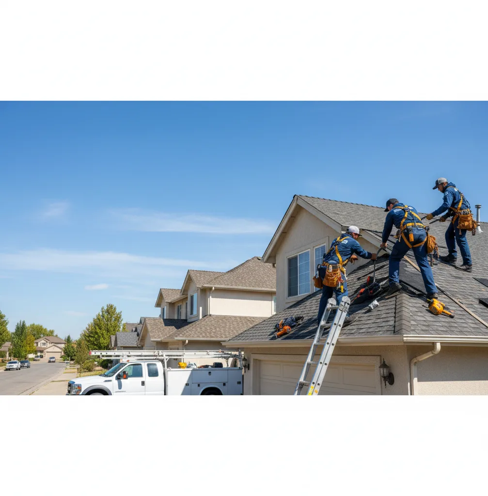 Shingle Replacement in West Blocton, AL